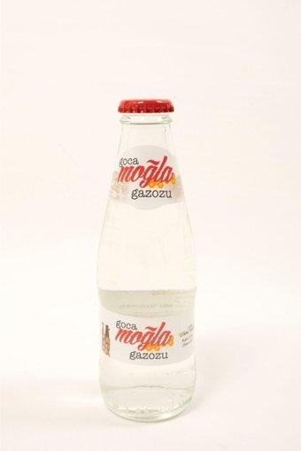 Goca Moğla Sade Gazoz 24x200 ml