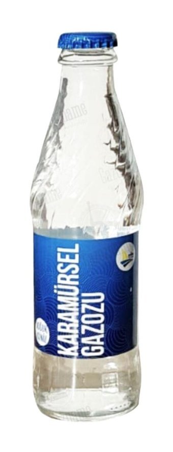 Karamürsel Gazozu Şeftali Gazoz 6x250 ml