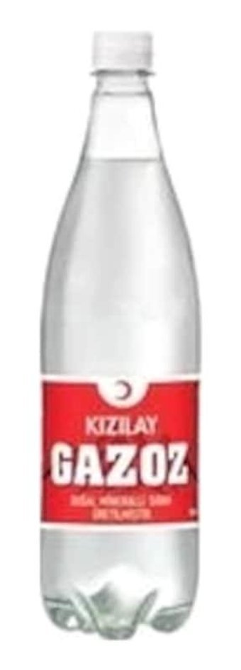 Kızılay Sade Gazoz 1 lt