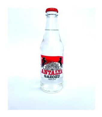 Antalya Gazozu Sade Gazoz 24x250 ml