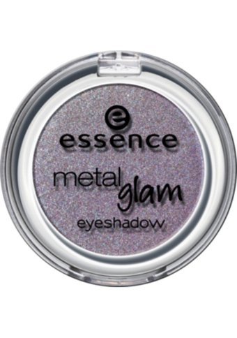 Essence Glam 21 Lavender Frost Krem Metalik Tekli Far Lila