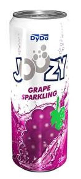 Joozy Üzümlü Gazoz 330 ml