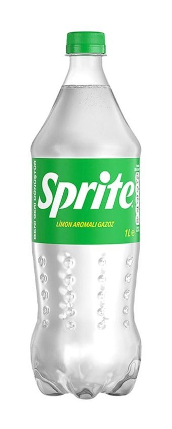 Sprite Limonlu Gazoz 8x1 lt