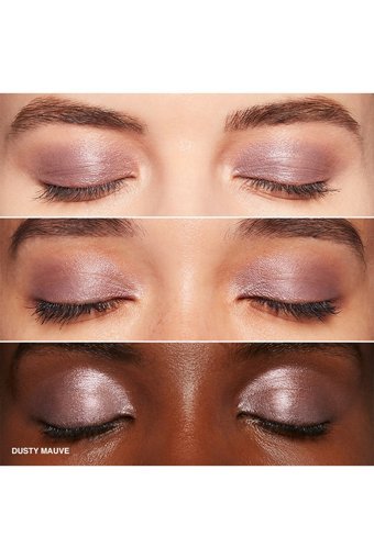 Bobbi Brown Long Wear Dusty Mauve Krem Metalik Stick Far Lila