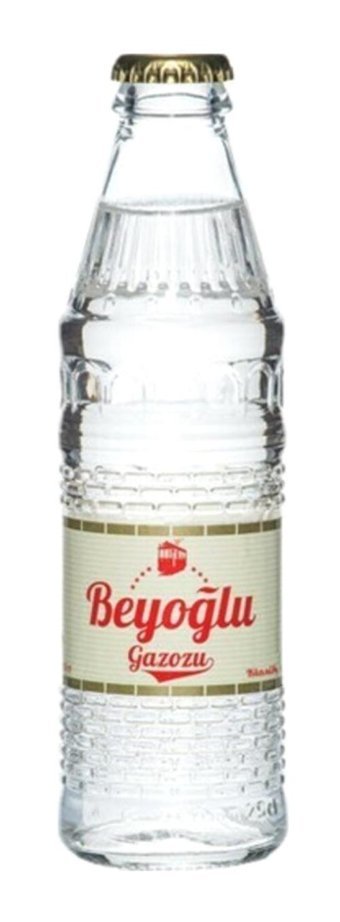 Beyoğlu Frambuazlı-Limonlu Gazoz 24x250 ml