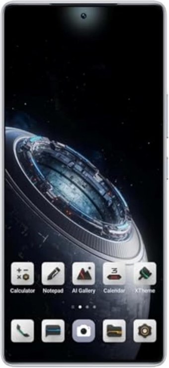 Infinix GT 20 Pro 256 GB Hafıza 8 GB Ram 6.78 inç 108 MP Çift Hatlı AMOLED Ekran Android Akıllı Cep Telefonu Gümüş