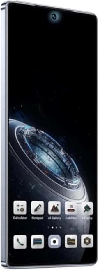 Infinix GT 20 Pro 256 GB Hafıza 8 GB Ram 6.78 inç 108 MP Çift Hatlı AMOLED Ekran Android Akıllı Cep Telefonu Gümüş