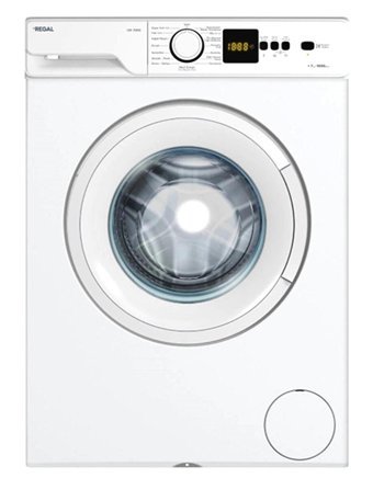 Regal CM 70101 7 kg 1000 devir D Enerji Sınıfı Beyaz Çamaşır Makinesi