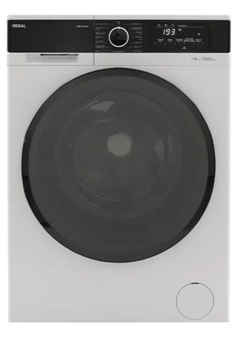 Regal CMI 91003 9 kg 1000 Devir C Enerji Sınıfı Beyaz Solo Çamaşır Makinesi