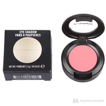 Mac Oz Early Bird Toz Mat Tekli Far Pembe