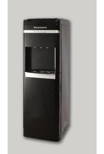 Skytech ST 991 Sıcak-Soğuk Sensörlü Siyah Gizli Damacanalı Su Sebili