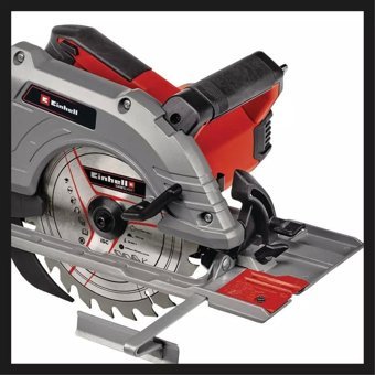 Einhell TE-CS190/1 1500 W 6000 devir/dk 190 mm Açılı Kesim Kablolu Elektrikli Daire Testere