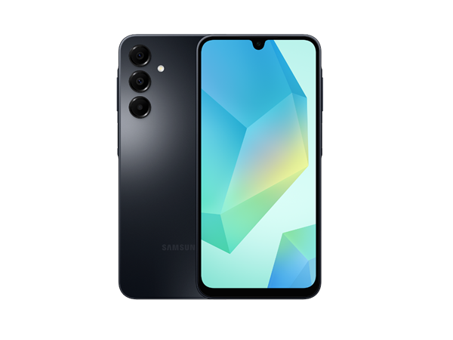 Samsung Galaxy A16 128 GB Hafıza 4 GB Ram 6.7 inç 50 MP Çift Hatlı Super AMOLED Ekran Android Akıllı Cep Telefonu Siyah