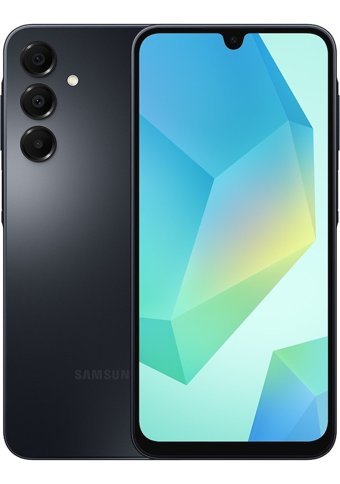 Samsung Galaxy A16 128 GB Hafıza 4 GB Ram 6.7 inç 50 MP Çift Hatlı Super AMOLED Ekran Android Akıllı Cep Telefonu Siyah