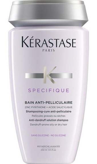 Kerastase Kepek Kepek Karşıtı Arındırıcı Tüm Saçlar İçin Düz Saçlar İçin Şampuan 200 ml