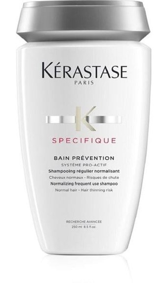 Kerastase Dökülme Önleyici Şaç Dökülmesine Karşı Arındırıcı Tüm Saçlar İçin Erkek Şampuan 250 ml