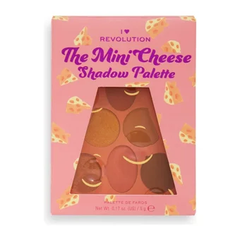 Revolution The Mini Cheese Krem Mat Far Paleti