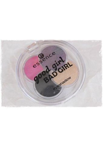 Essence Good Girl Bad Girl 02 Once I Was An Angel Krem Mat Far Paleti