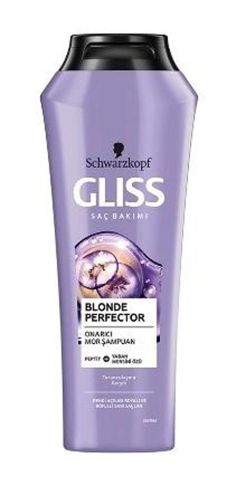 Gliss Onarıcı Onarıcı Tüm Saçlar İçin Şampuan 250 ml