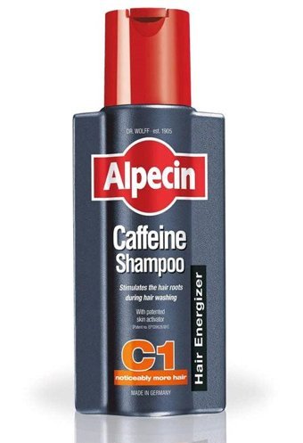 Alpecin Şaç Dökülmesine Karşı Arındırıcı Tüm Saçlar İçin Kafein Bitkisel Erkek Şampuan 250 ml
