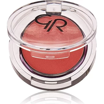 Golden Rose No:13 Toz Mat Tekli Far Bordo
