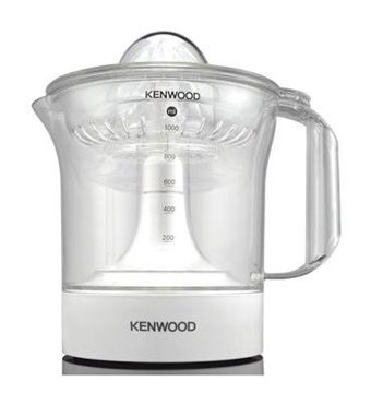 Kenwood JE280 40 W 1000 ml Beyaz Katı Meyve Sıkacağı