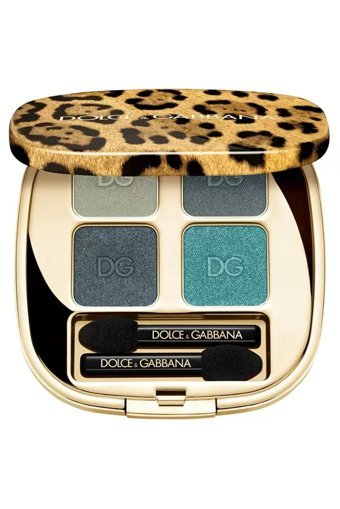 Dolce & Gabbana Felineyes Toz Işıltılı Far Paleti
