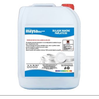 Maysa Bulaşık Makinesi Parlatıcısı 4 lt