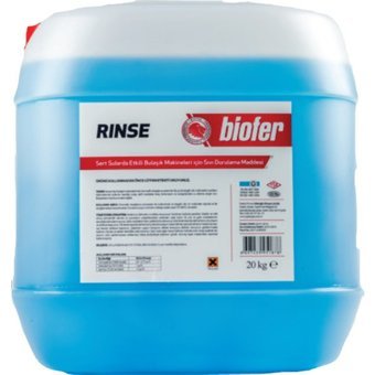Biofer Bulaşık Makinesi Parlatıcısı 20 kg