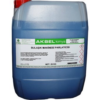 Akbel Kimya Bulaşık Makinesi Parlatıcısı 20 kg