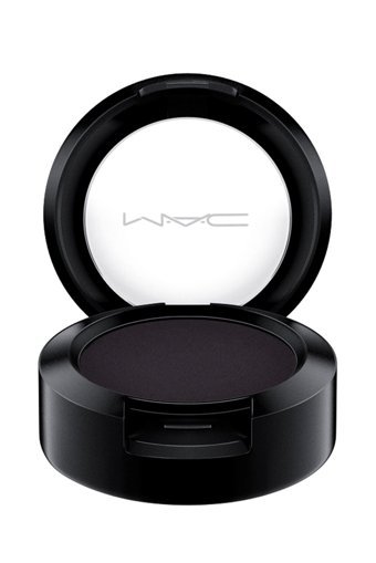Mac Carbon Toz Mat Tekli Far Siyah