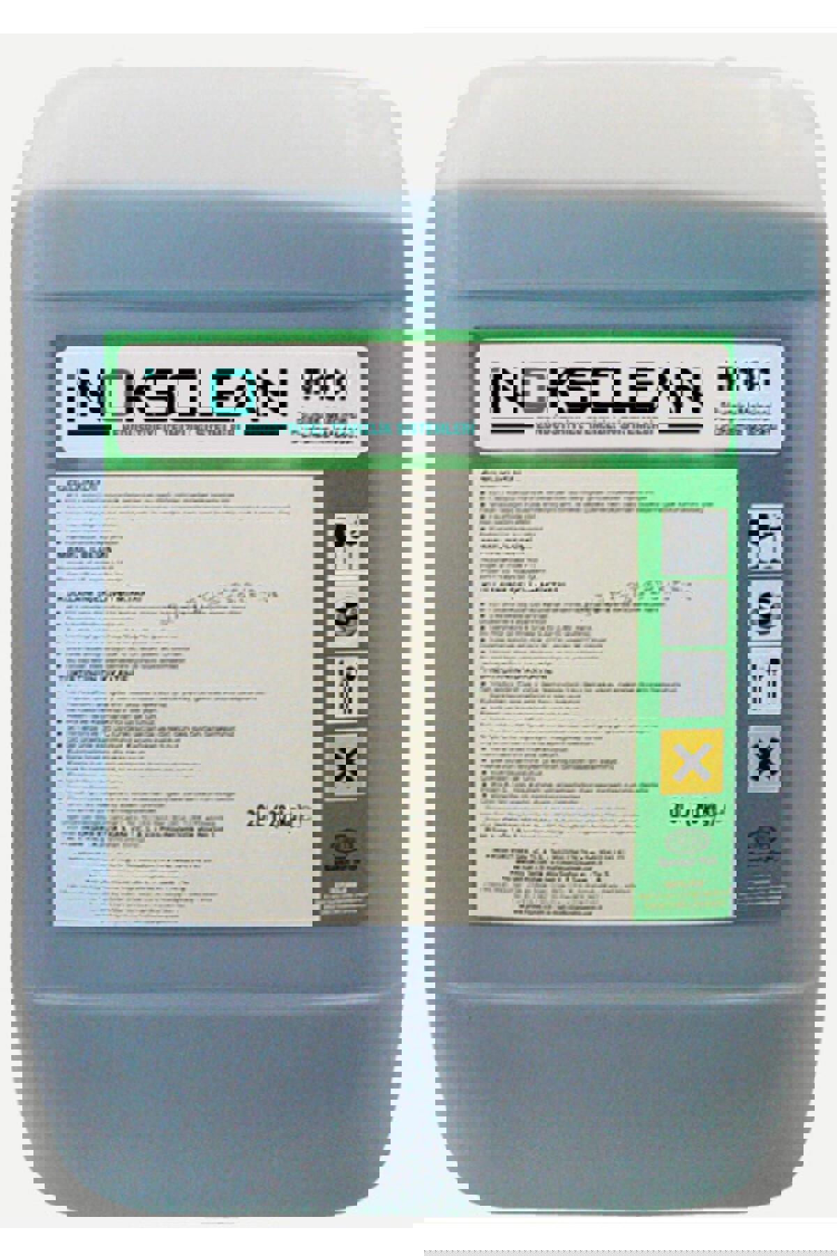 İnoksclean M101 Bulaşık Makinesi Parlatıcısı 20 lt