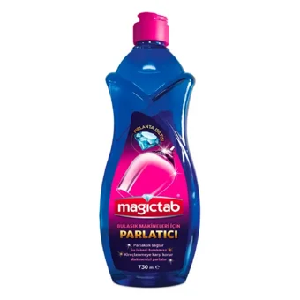 Magictab Bulaşık Makinesi Parlatıcısı 730 ml