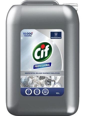 Cif Bulaşık Makinesi Parlatıcısı 10 lt