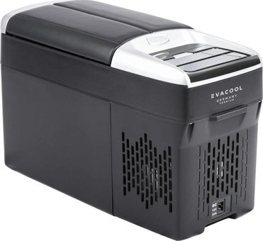 Evacool 12-24 V 11 lt Mini Kompresörlü Araç Buzdolabı