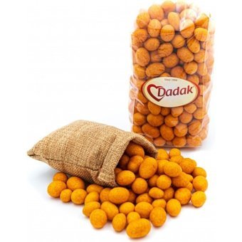 Dadak Soslu Tuzlu Kavrulmuş Yer Fıstığı İçi 200 gr