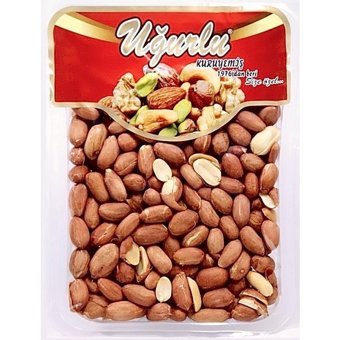 Uğurlu Tuzsuz Çiğ Yer Fıstığı İçi 300 gr