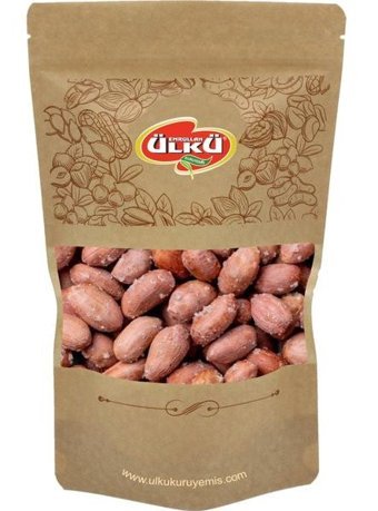 Ülkü Kuruyemiş Tuzlu Kavrulmuş Yer Fıstığı İçi 1 kg