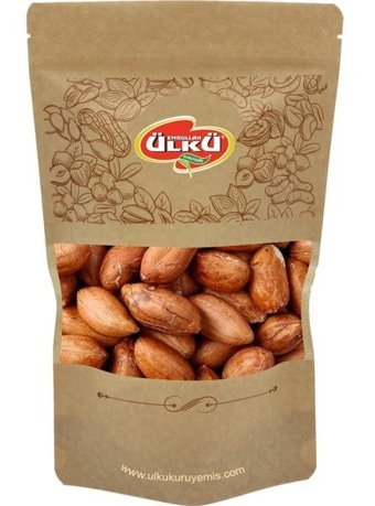 Ülkü Kuruyemiş Soslu Tuzlu Çiğ Yer Fıstığı İçi 1 kg