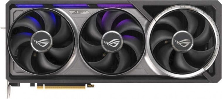 Asus ROG Astral RTX 5090 32 GB GDDR7 PCI-Express 5.0 DirectX 12 Ultimate 3 Fanlı 512 bit Gaming NVIDIA Ekran Kartı