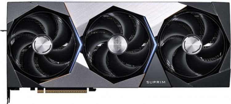 MSI Suprim SOC RTX 5090 32 GB GDDR7 PCI-Express 5.0 DirectX 12 Ultimate 3 Fanlı 512 bit Gaming NVIDIA Ekran Kartı