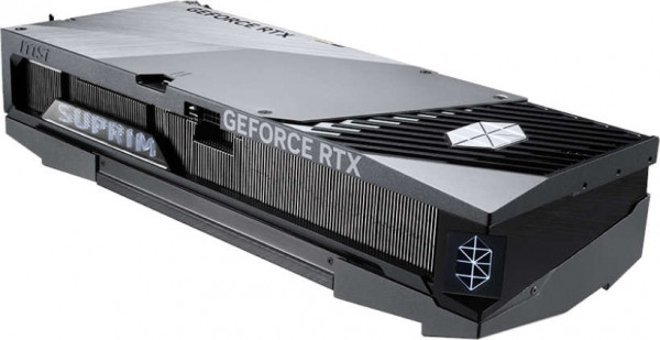 MSI Suprim SOC RTX 5090 32 GB GDDR7 PCI-Express 5.0 DirectX 12 Ultimate 3 Fanlı 512 bit Gaming NVIDIA Ekran Kartı