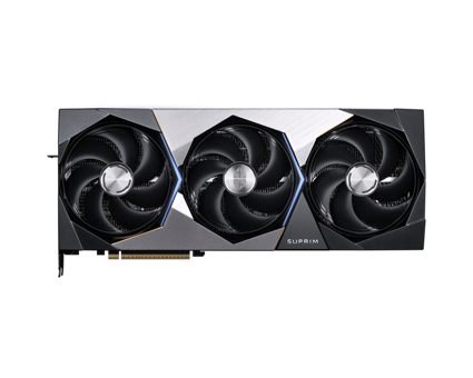 MSI Suprim SOC RTX 5090 32 GB GDDR7 PCI-Express 5.0 DirectX 12 Ultimate 3 Fanlı 512 bit Gaming NVIDIA Ekran Kartı