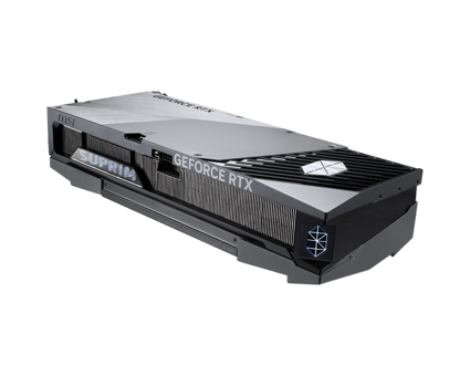 MSI Suprim SOC RTX 5090 32 GB GDDR7 PCI-Express 5.0 DirectX 12 Ultimate 3 Fanlı 512 bit Gaming NVIDIA Ekran Kartı