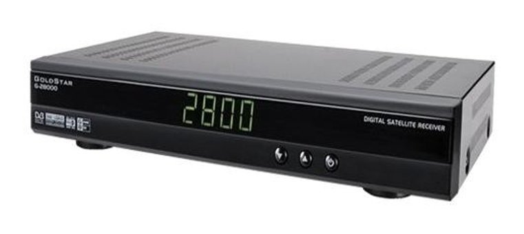Goldmaster G-28000 Dijital Çanaklı HD Uydu Alıcısı