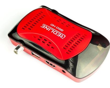 Redline G60 128 MB Harici Mini Çanaksız Full HD Uydu Alıcısı