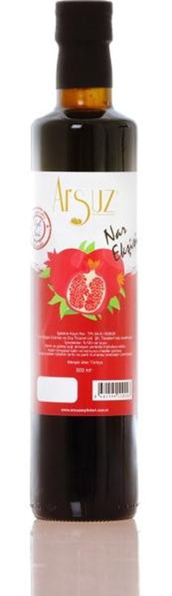 Arsuz Nar Ekşisi 500 ml