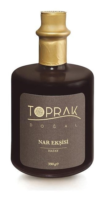 Toprak Organik Nar Ekşisi 390 gr