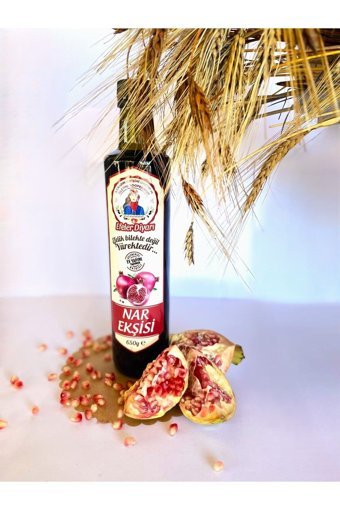 Efeler Diyarı Organik Nar Ekşisi 650 gr