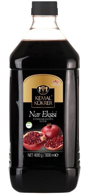 Kemal Kükrer Nar Ekşisi 3 litre